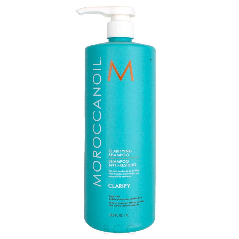 Moroccanoil Clarifying Shampoo 33.8 oz | Beauty Care Choices