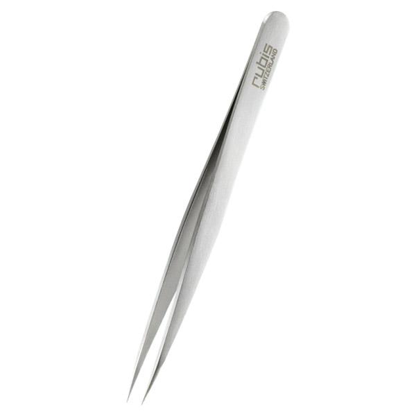 Rubis Switzerland Pointed Tip Tweezer | Beauty Care Choices