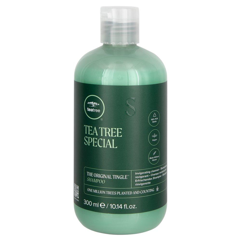 Paul Mitchell Tea Tree Special Shampoo | Beauty Care Choices