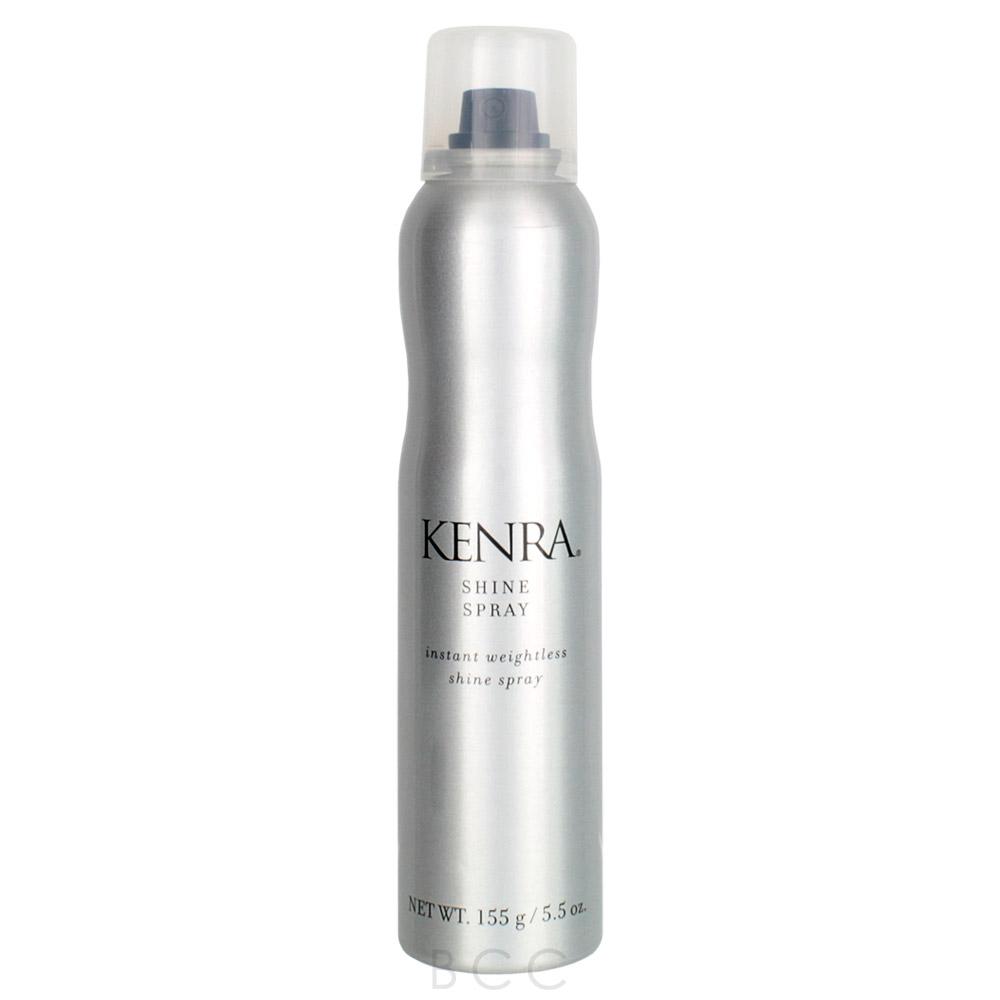 Kenra Professional Shine Spray | Beauty Care Choices