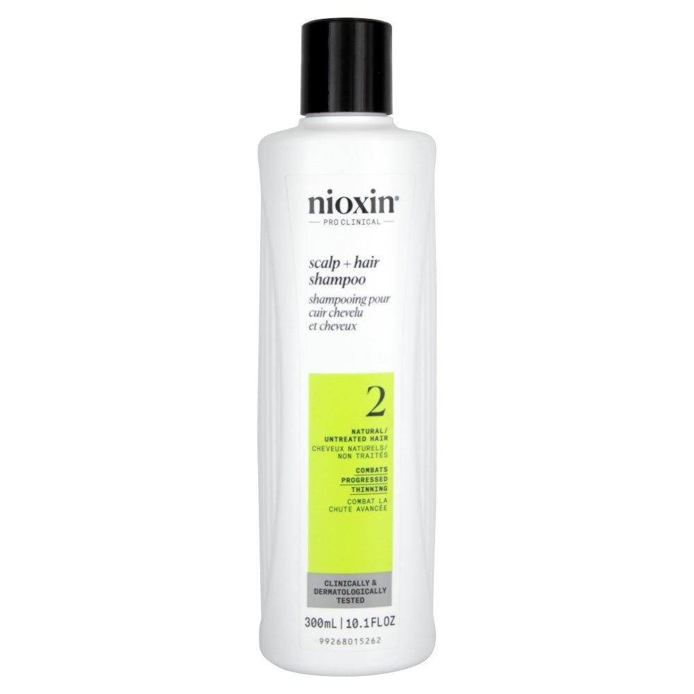 NIOXIN System 2 Cleanser Shampoo | Beauty Care Choices