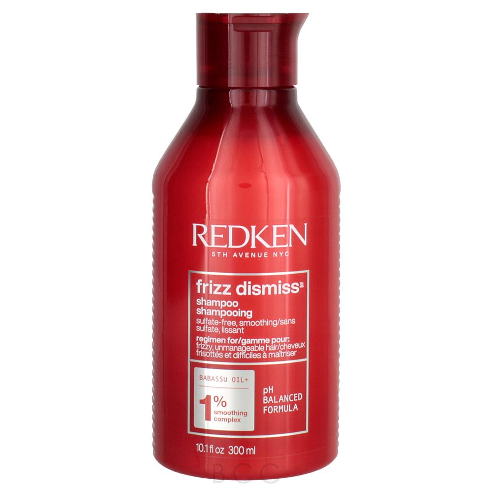 Redken Frizz Dismiss Sulfate-Free Shampoo | Beauty Care Choices