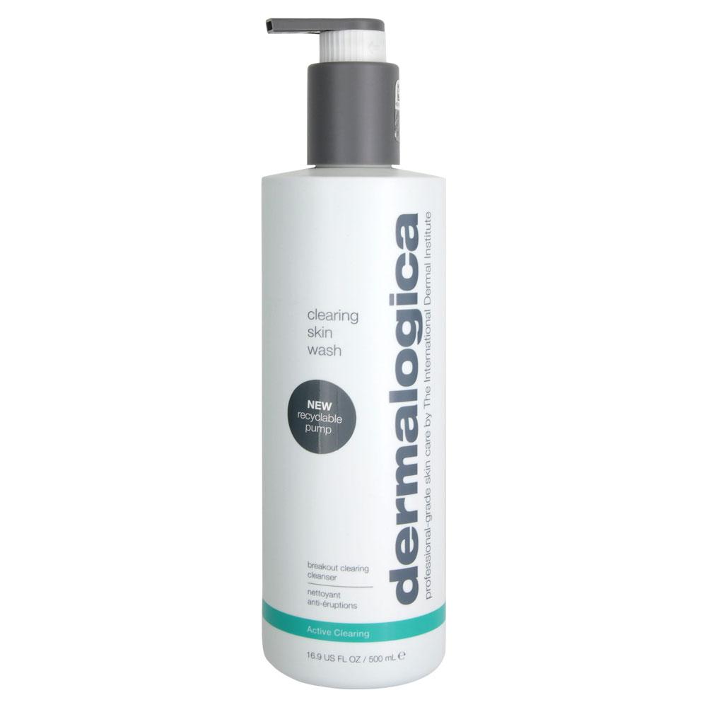 Dermalogica MediBac Clearing Skin Wash 16.9 oz | Beauty Care Choices