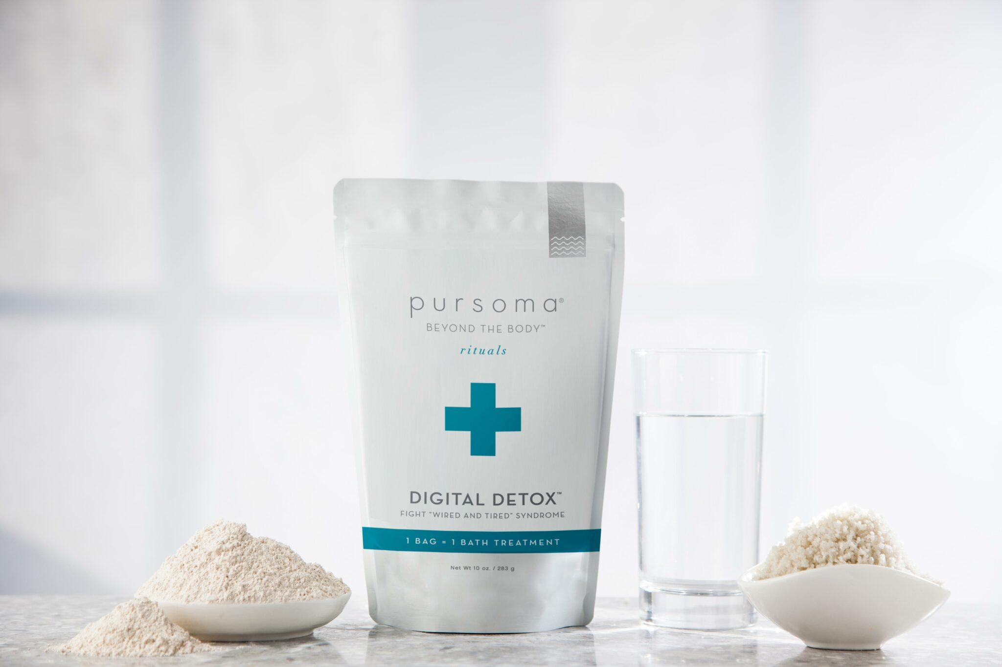 Stressed Out? Pursoma Will Help You Disconnect, Decompress And Detox ...