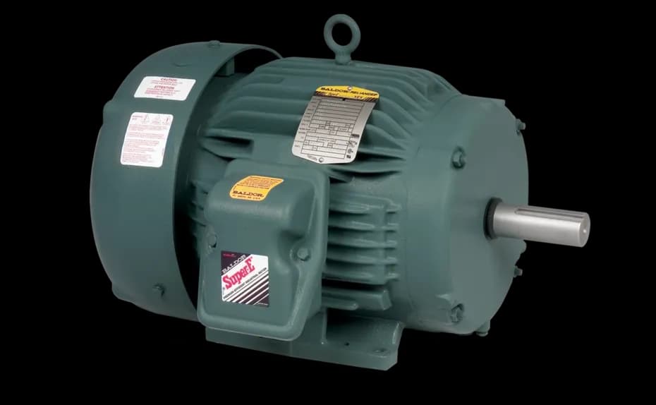 Baldor-Reliance Severe Duty Motors, Severe Duty Industrial Motors