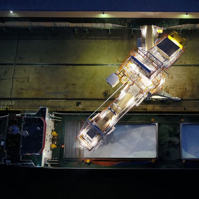 BG Cross-Belt Sorter for Logistics | Beumer Group