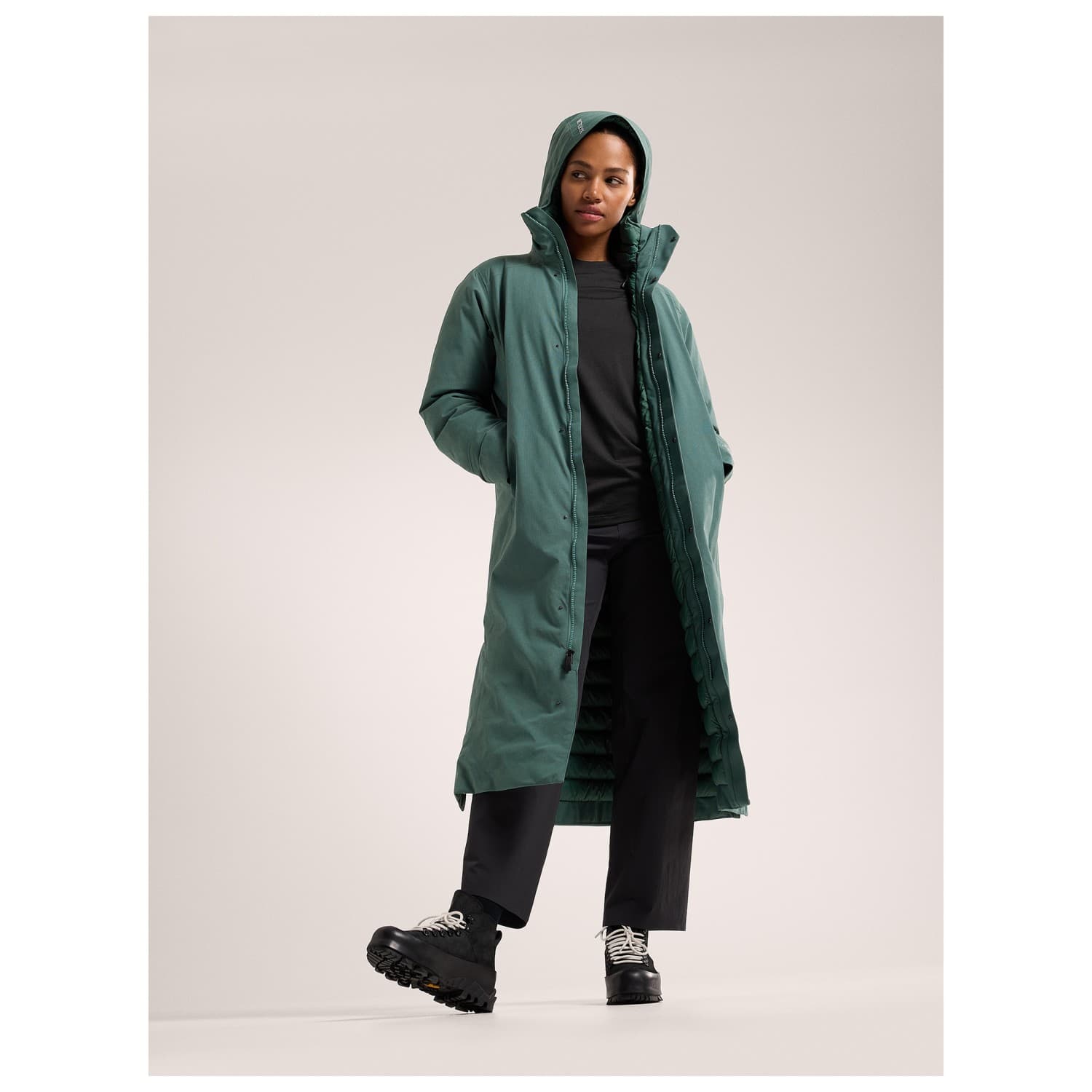 Arc'teryx Patera Long Parka - Coat Women's | Buy online | Alpinetrek