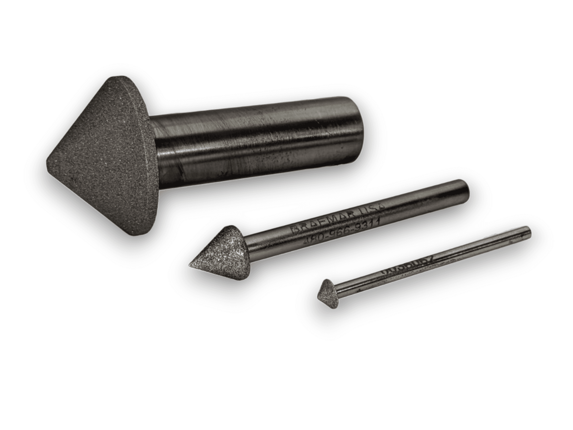 Electroplated Diamond Chamfer Tools | Precision Edge Chamfering