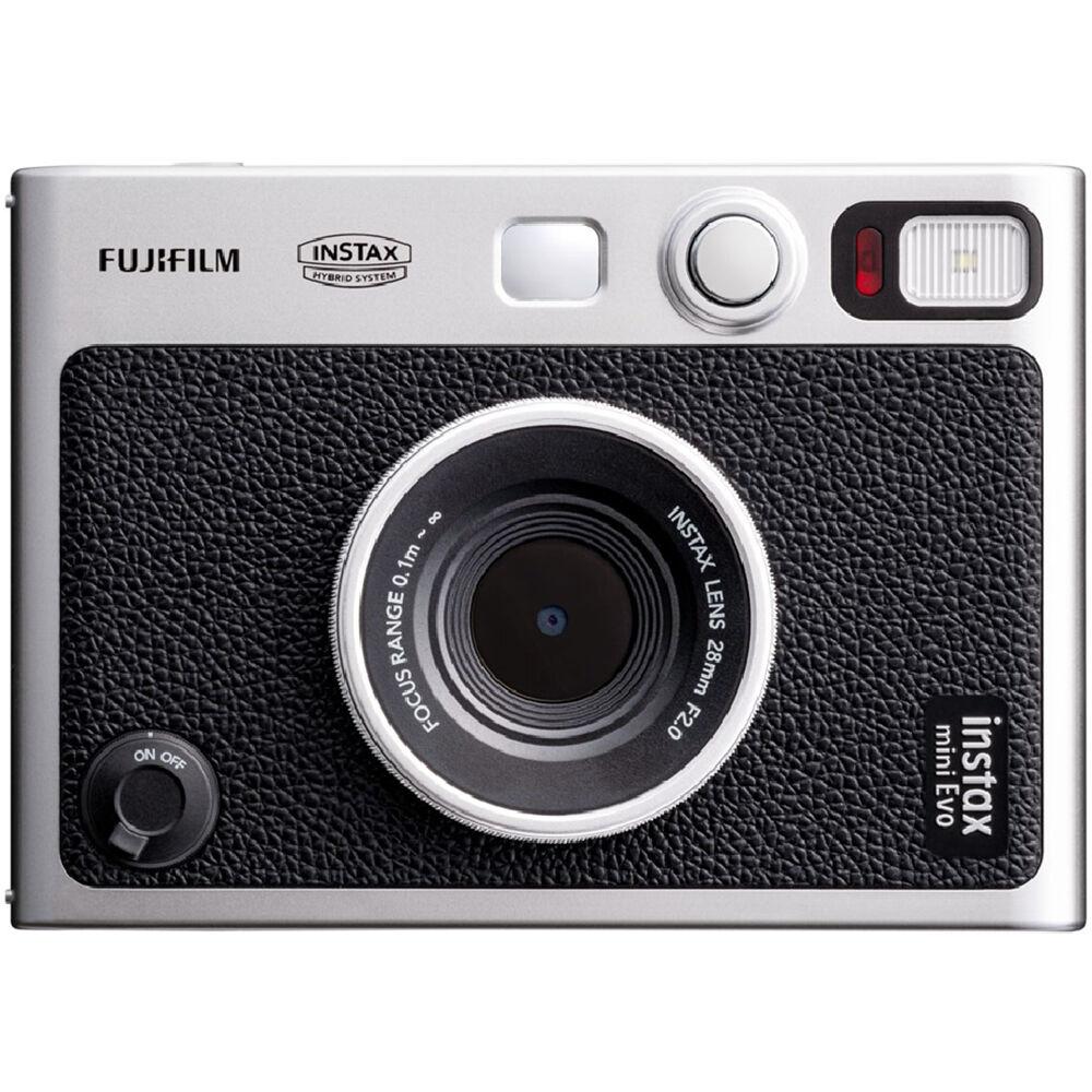 FUJIFILM INSTAX MINI EVO Hybrid Instant Camera B&H Photo Video