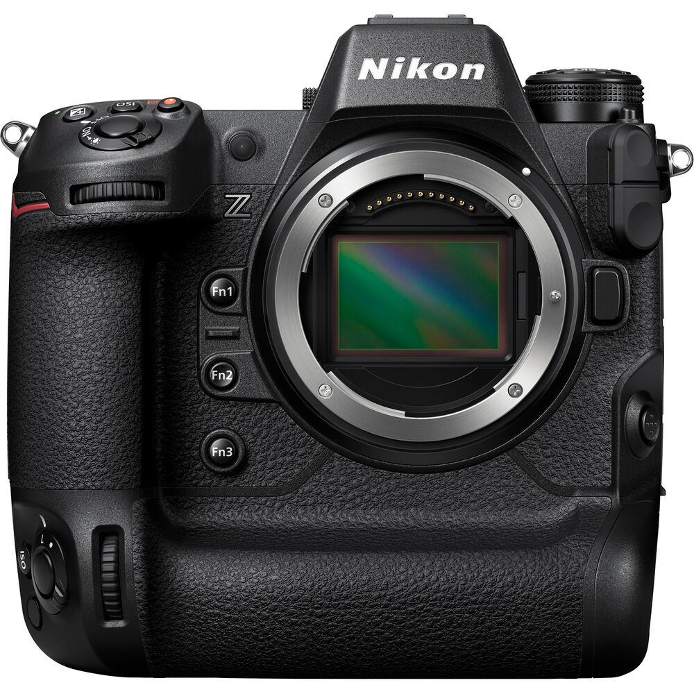 Nikon Z 9 Mirrorless Digital Camera B&H Photo Video