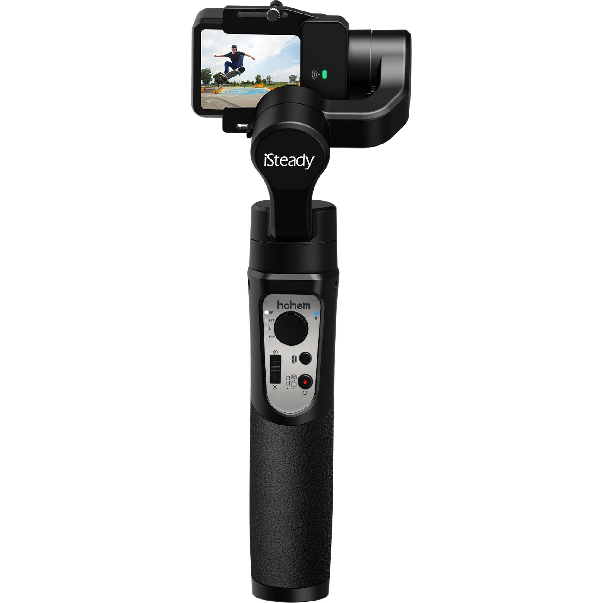 Hohem iSteady Pro 3 Splash Proof 3-Axis Handheld ISTEADY PRO 3