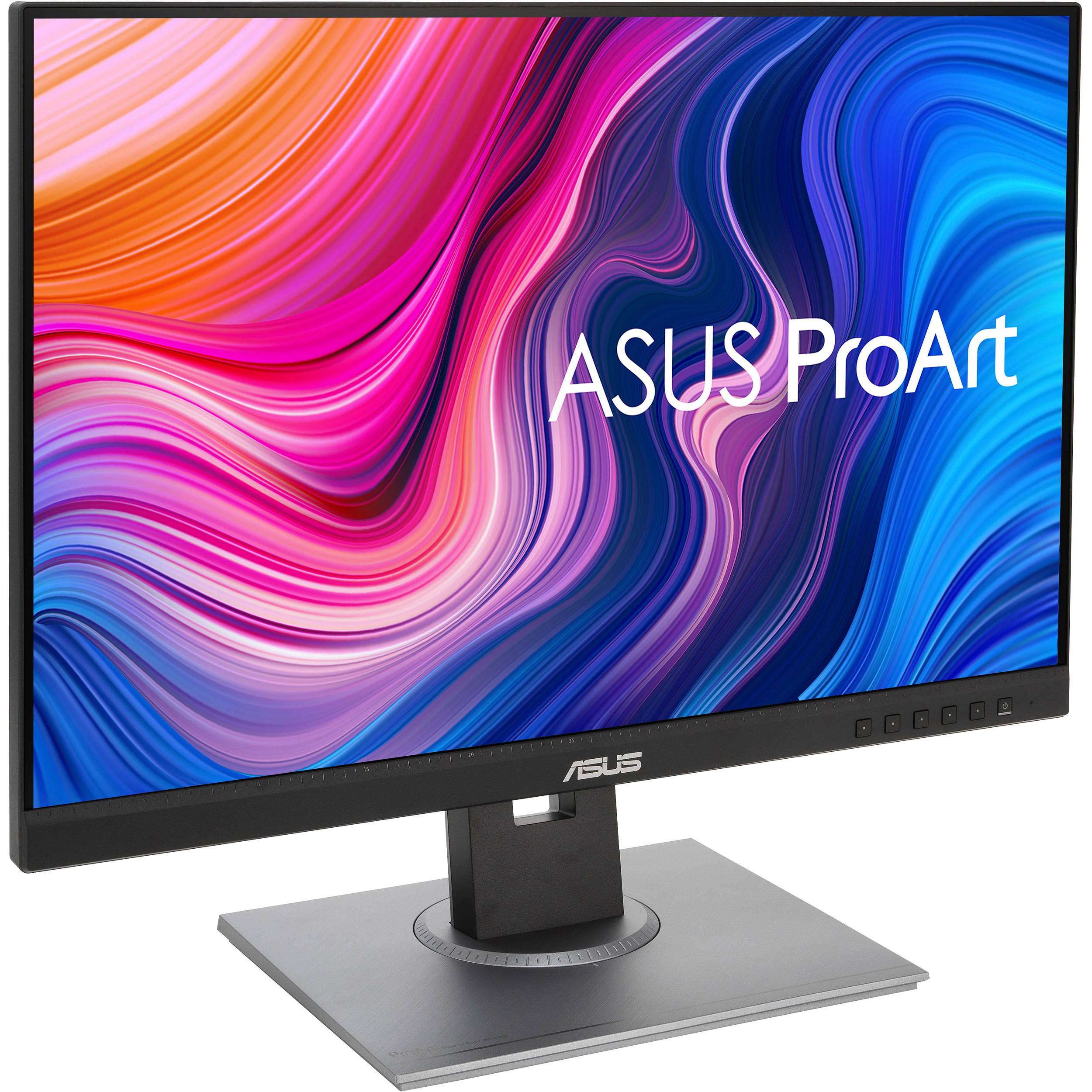 ASUS ProArt Display PA248QV 24.1" 16:10 Adaptive-Sync IPS