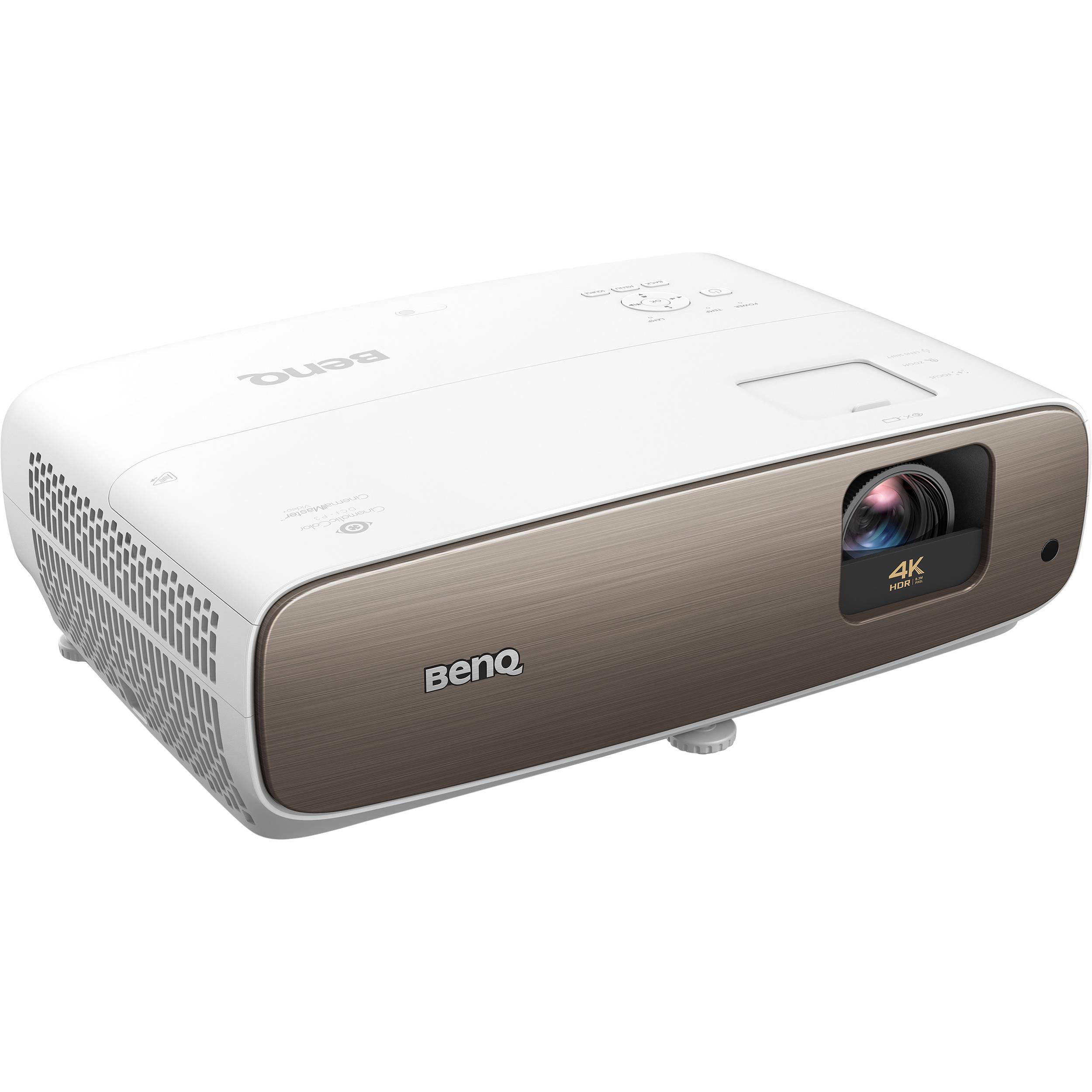 BenQ HT3550 HDR XPR 4K UHD Home Theater Projector HT3550 B&H