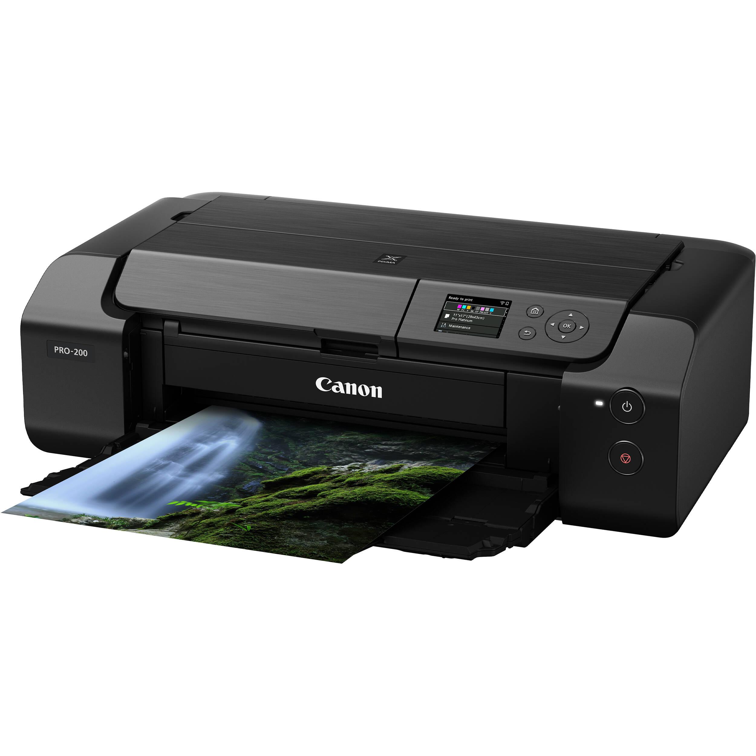 Canon PIXMA PRO-200 Wireless Professional Inkjet Photo 4280C002