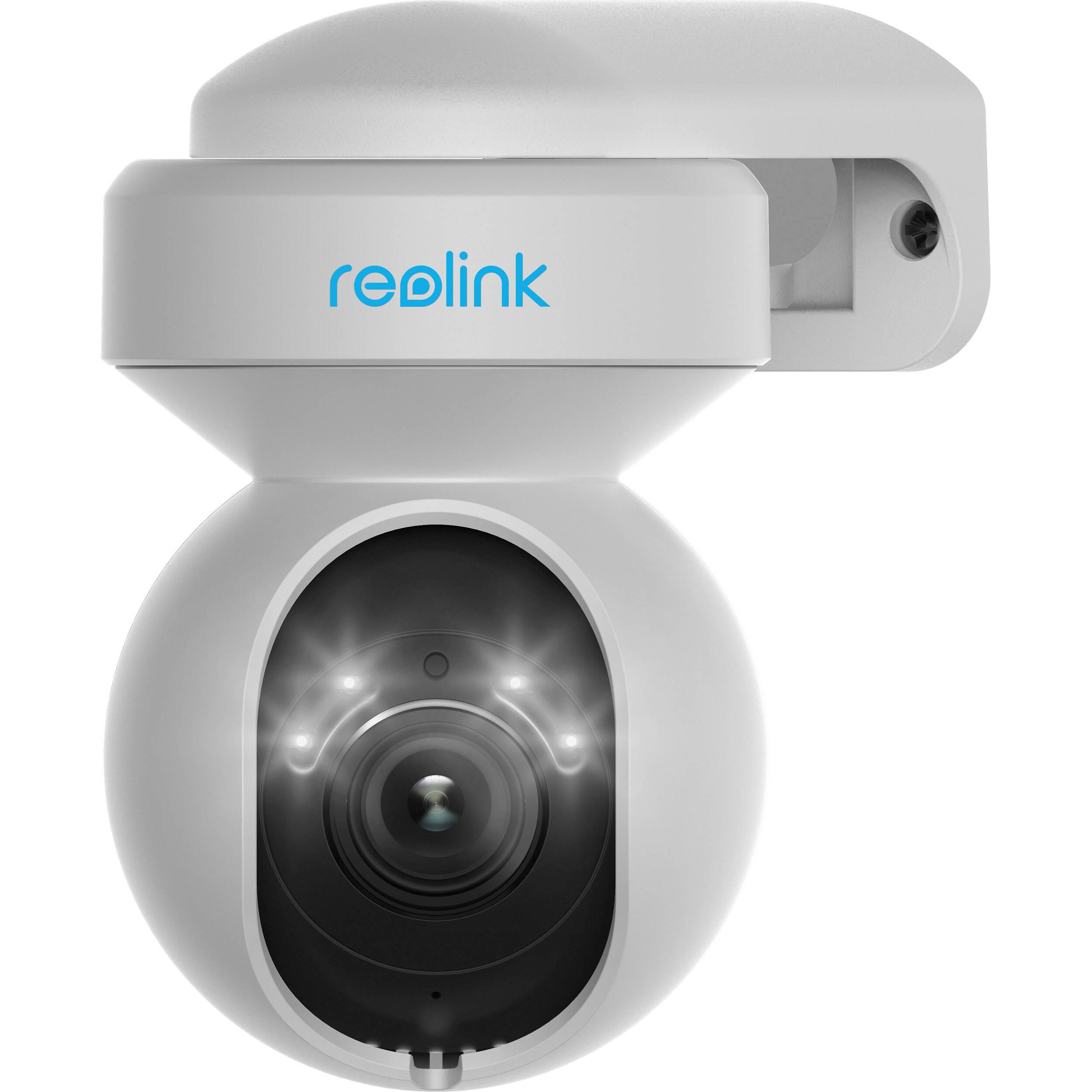 Reolink E1 5MP Outdoor Wi-Fi PTZ Network Eyeball E1 OUTDOOR B&H