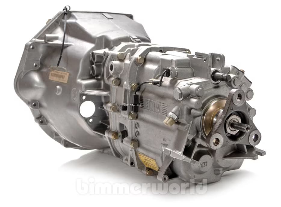 Getrag Manual Transmission BMW E28 E30 M20 Manual Transmission 5 Speed