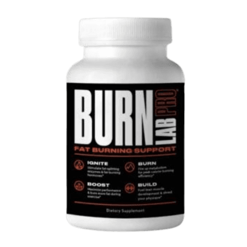 Burn Lab Pro Fat Burner Supplement