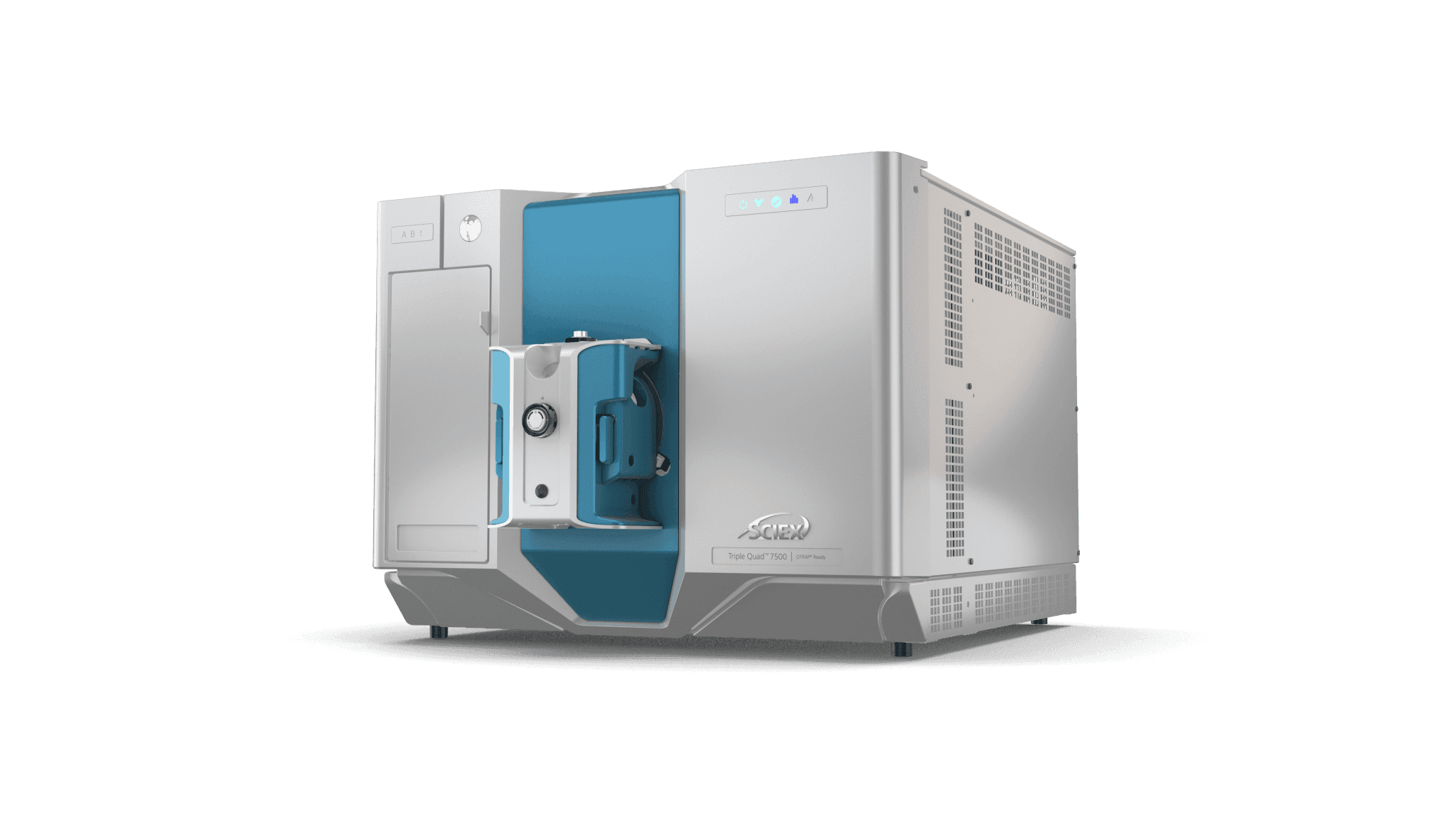 The SCIEX Triple Quad™ 7500 LC–MS/MS System – QTRAP® Ready ...