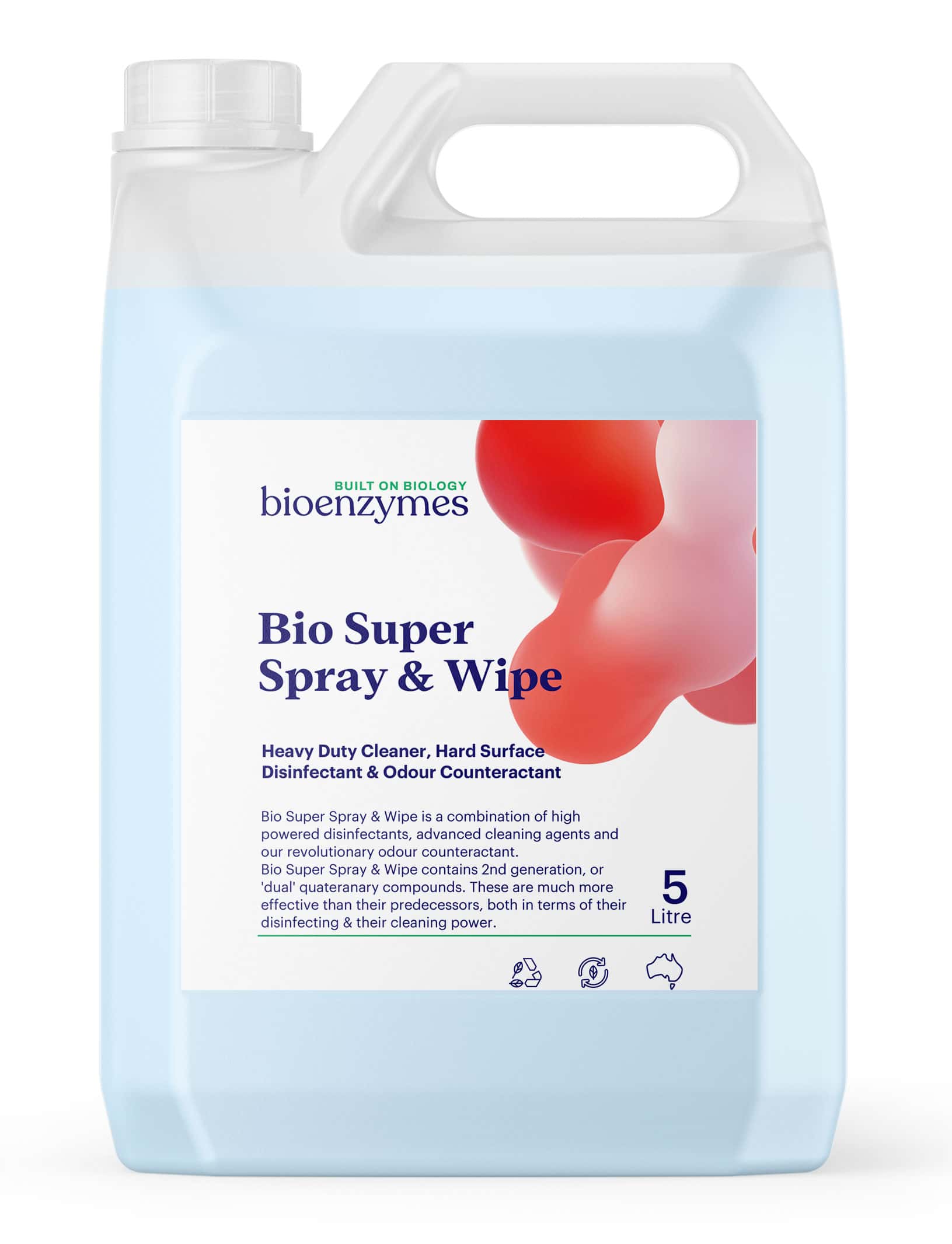Enzyme Cleaner - Buy Natural Cleaning Products - BioEnzymes