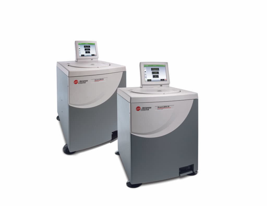 Avanti JXN-26 Series - Beckman Centrifuge - Biolab
