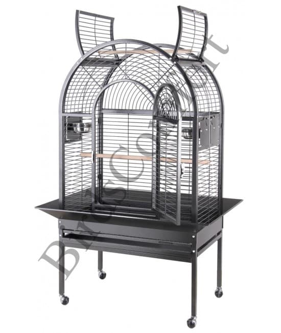 HQ Open Parrot Bird Cages 34x21 - by BirdsComfort.com
