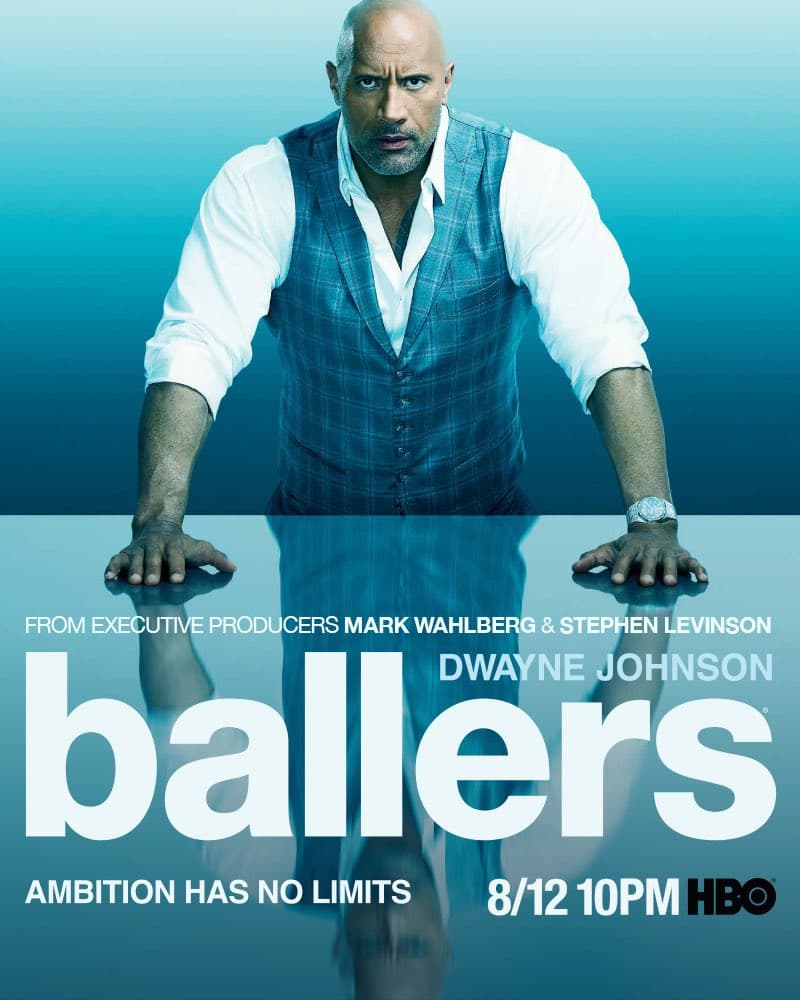 Ballers Poster