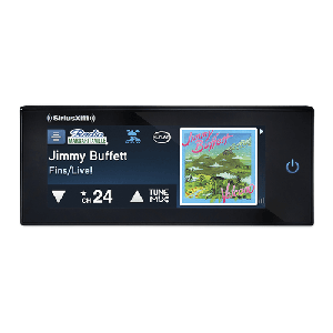 ~SiriusXM (SXVCT1) - SiriusXM Commander Touch Radio Vehicle Kit ...