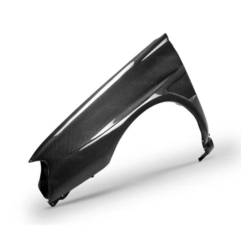 Subaru Impreza 10MM Seibon Carbon Fiber Body Kit- Fenders FF0405SBIMP