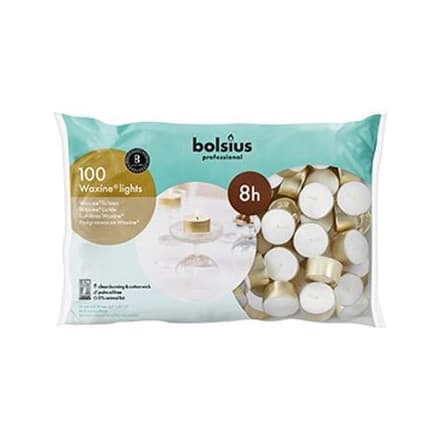 Tealights and Floating Candles | Bolsius Professional