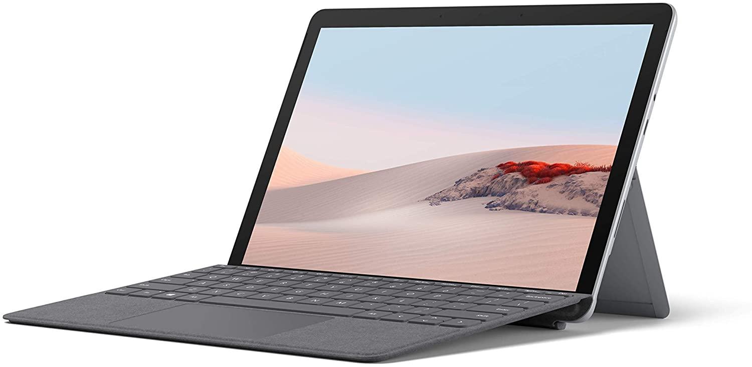 Microsoft Surface GO #3 – Bounty Competitions