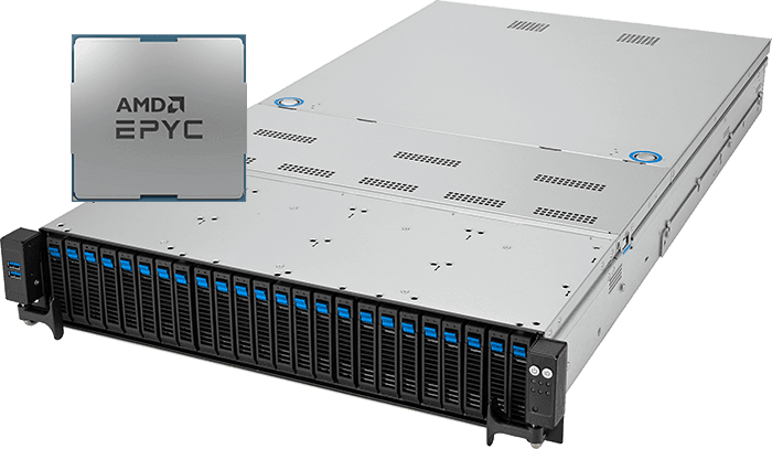 AMD EPYC 9004 Series ASUS Servers