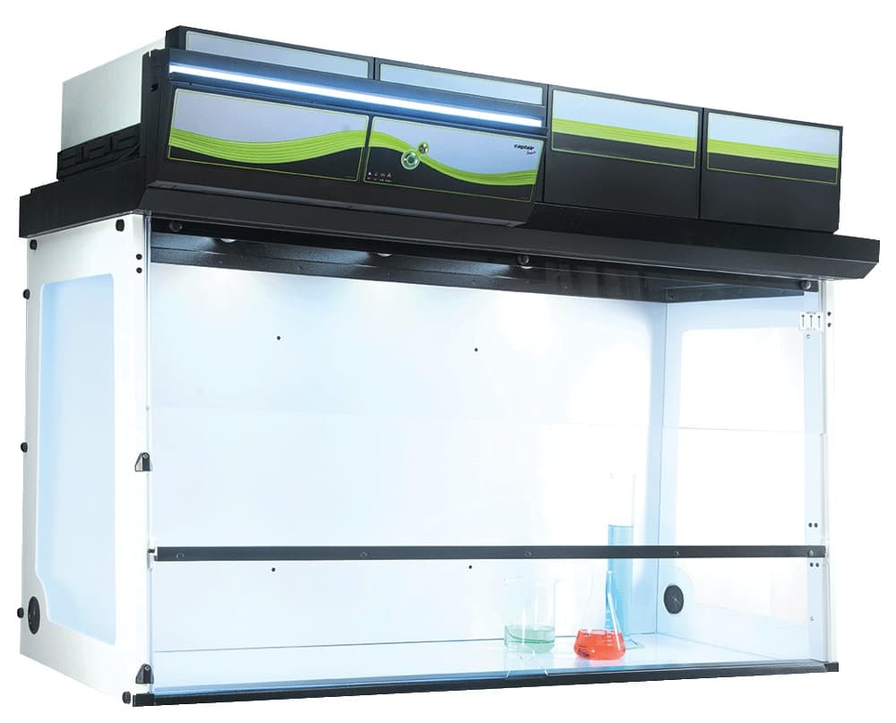 Erlab Captair 714 Smart Ductless Fume Hood - Biomedical Solutions, Inc ...