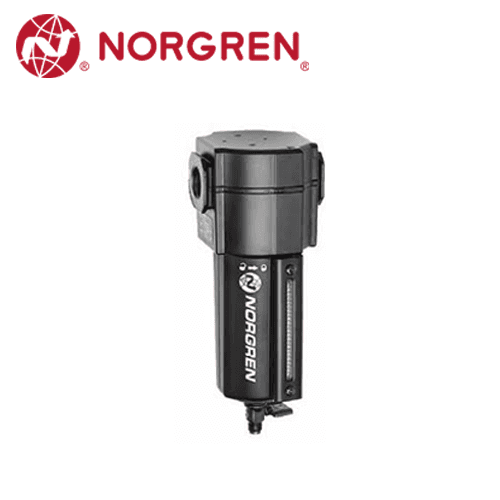 AC4004 – Norgren Air Filter, Series : F74G - B-TAC INDUSTRIAL AUTOMATION