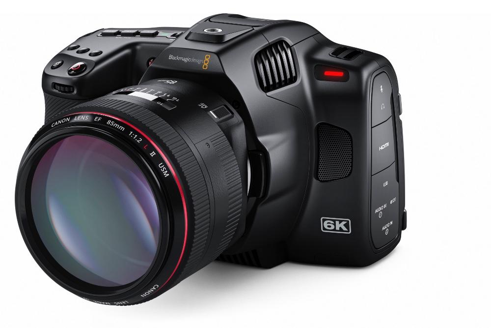 Blackmagic Design Announces ATEM Mini Extreme, Pocket Cinema Camera 6k ...