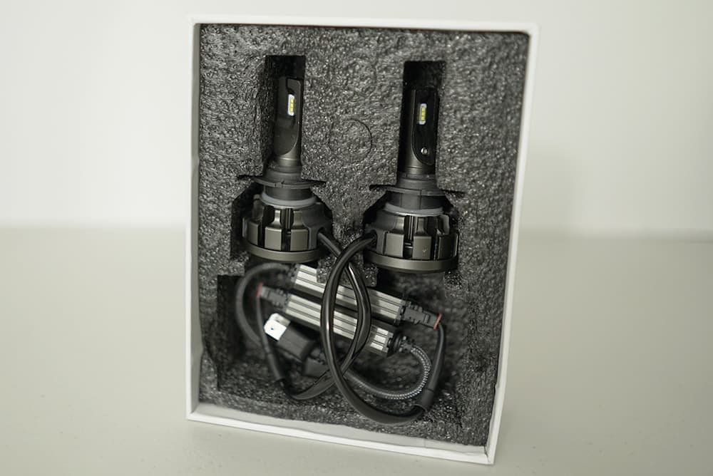 BulbFacts | Hikari Ultra LED Headlight Kit Review