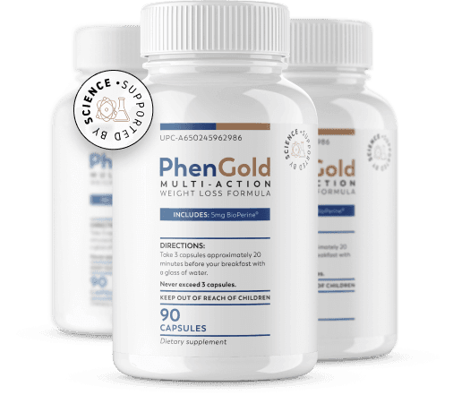 PhenGold Reviews: Legit Diet Pills or Fat Burner Scam? - BulkBros.com