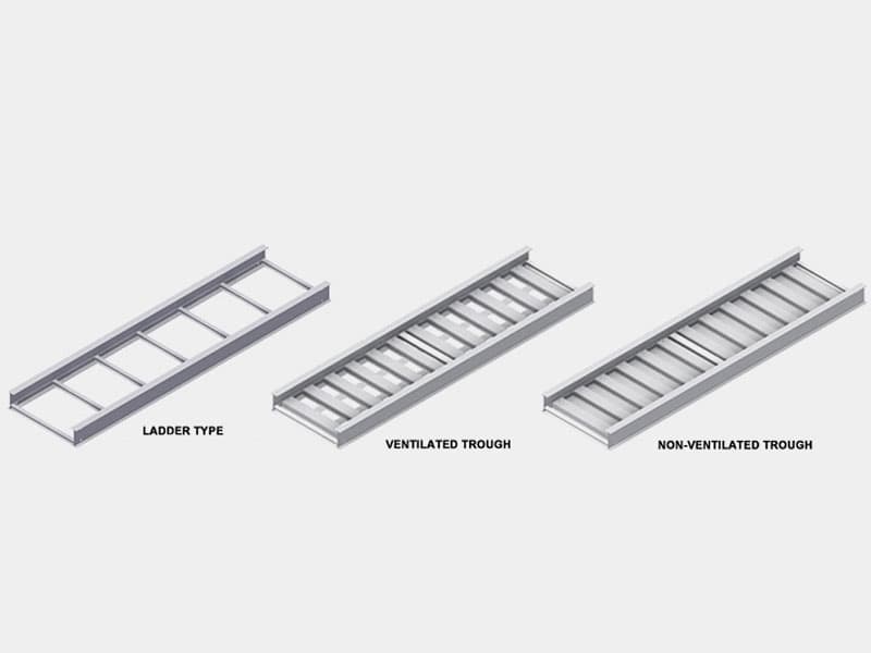 Snake Tray 501 Series Cable Tray