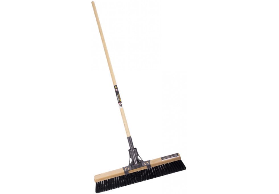 Garant Push Broom - 24" - Coarse / GPPBRS24