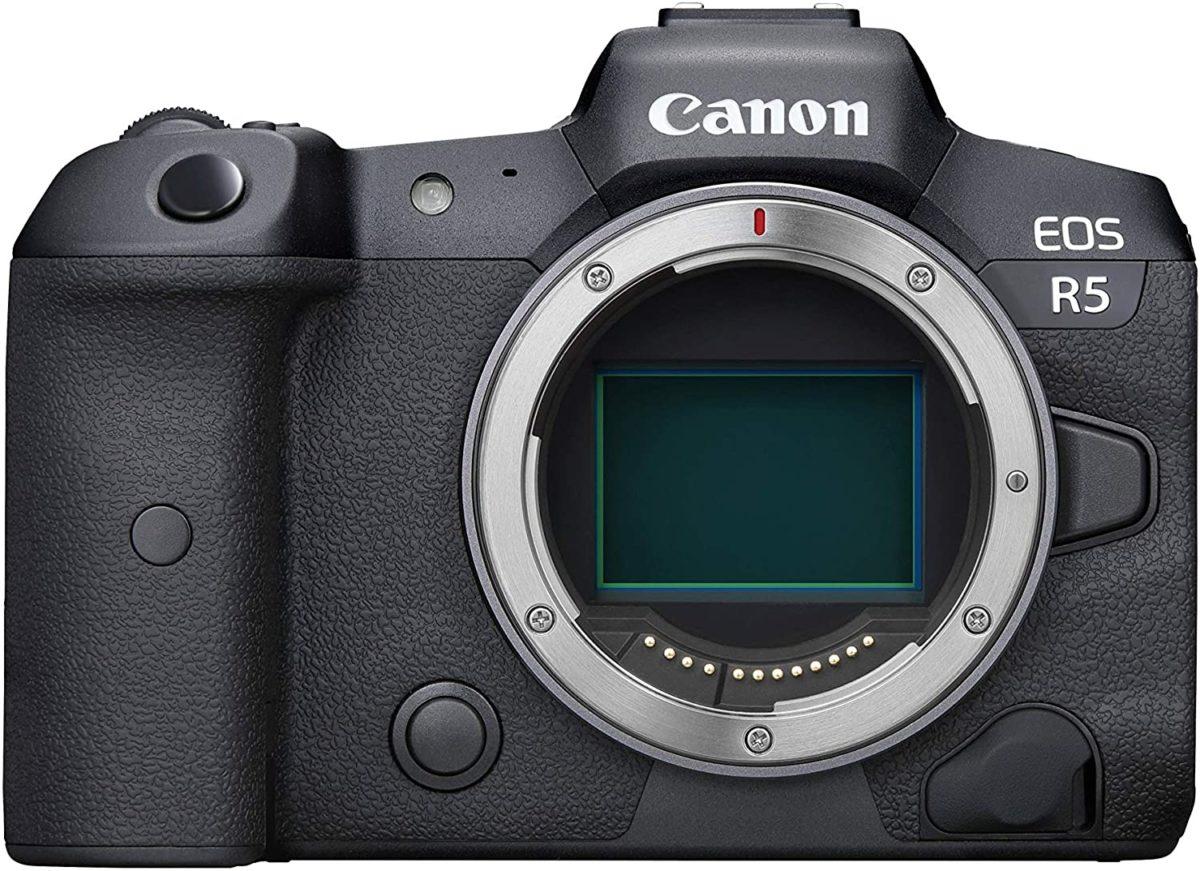 Canon EOS R5 Mark II to be Announced in Q2 2023? - Camera News at Cameraegg