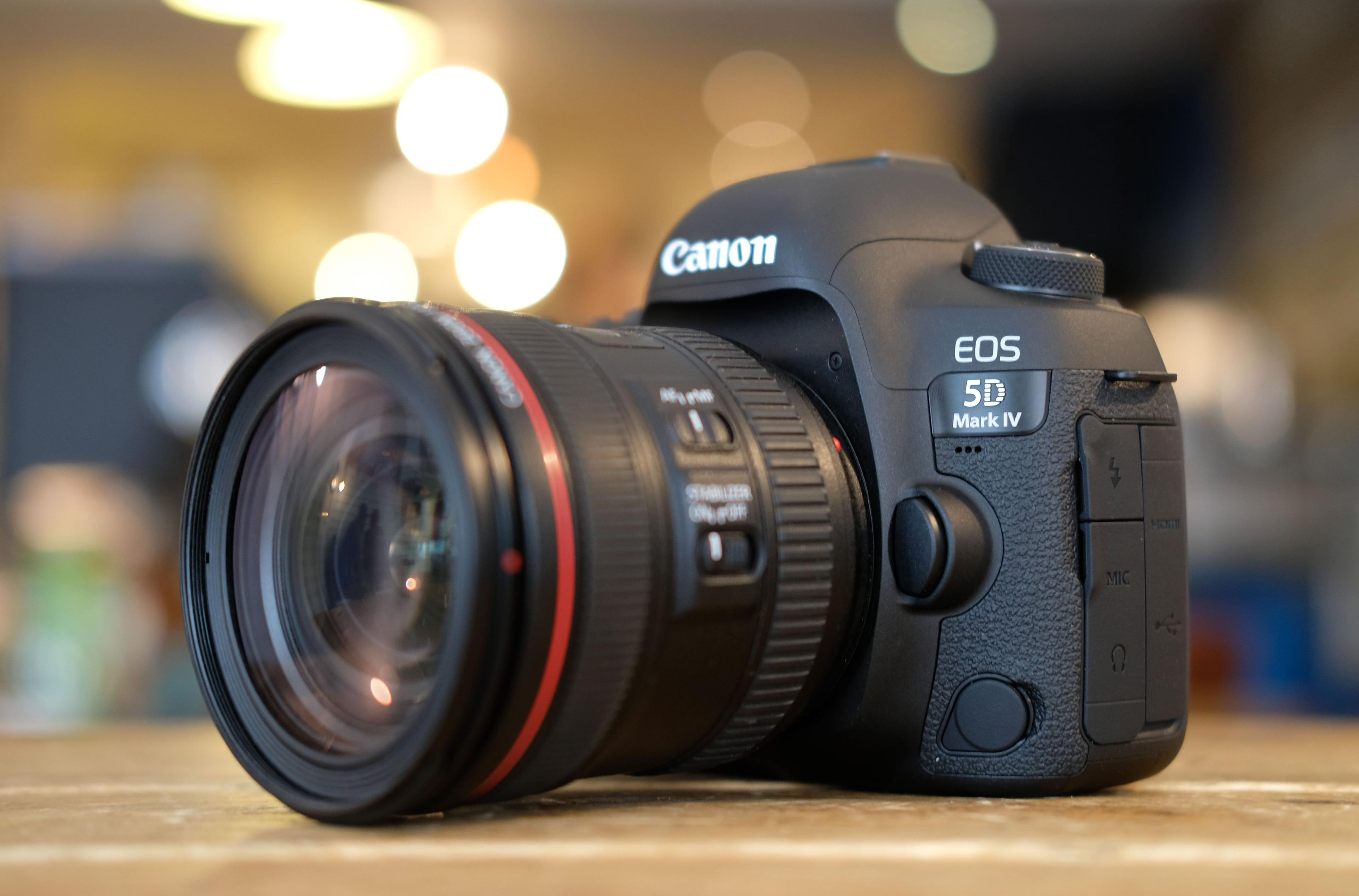 Canon EOS 5D Mark IV review - | Cameralabs