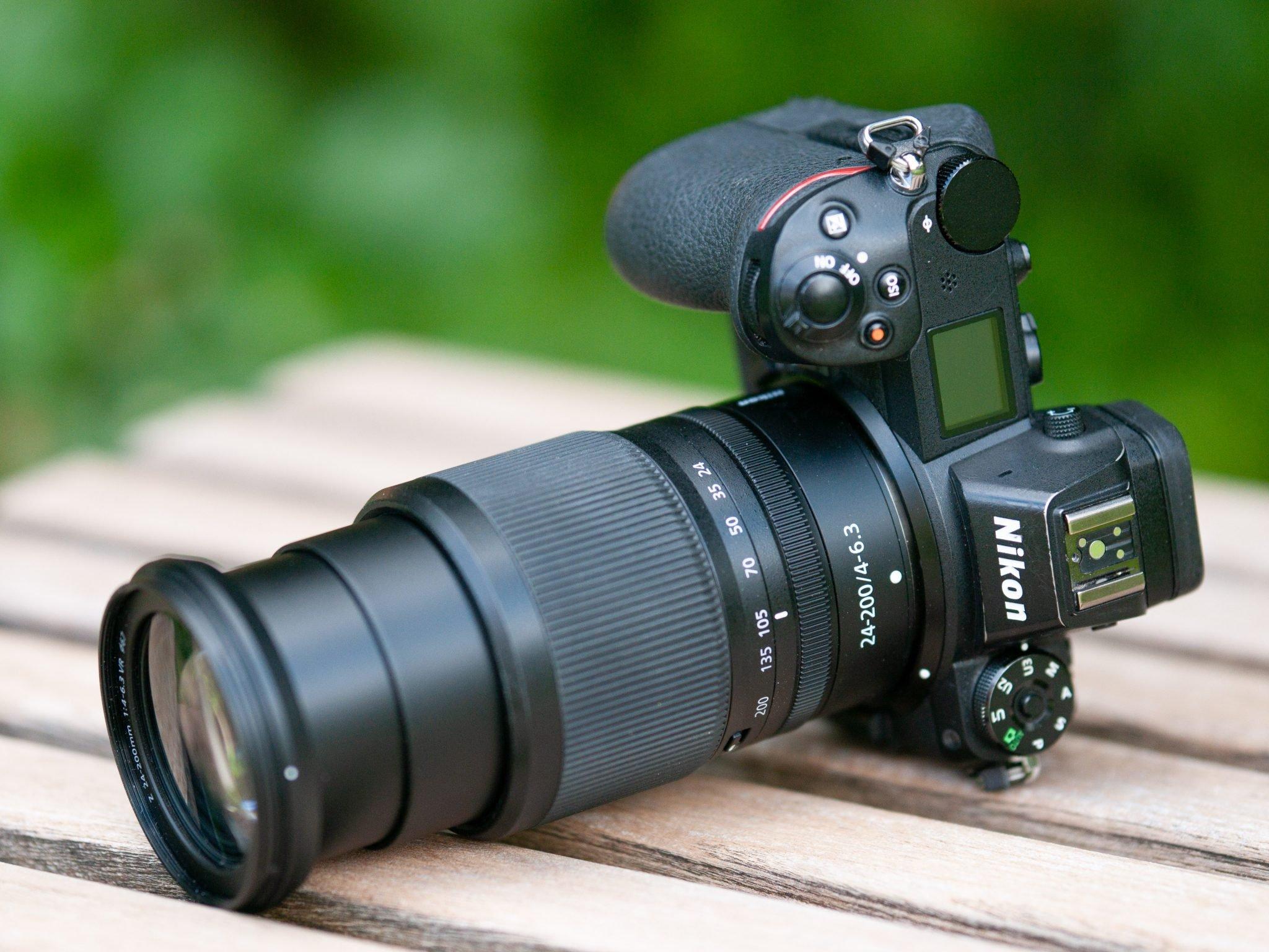 Nikon Z 24-200mm f4-6.3 VR review | Cameralabs