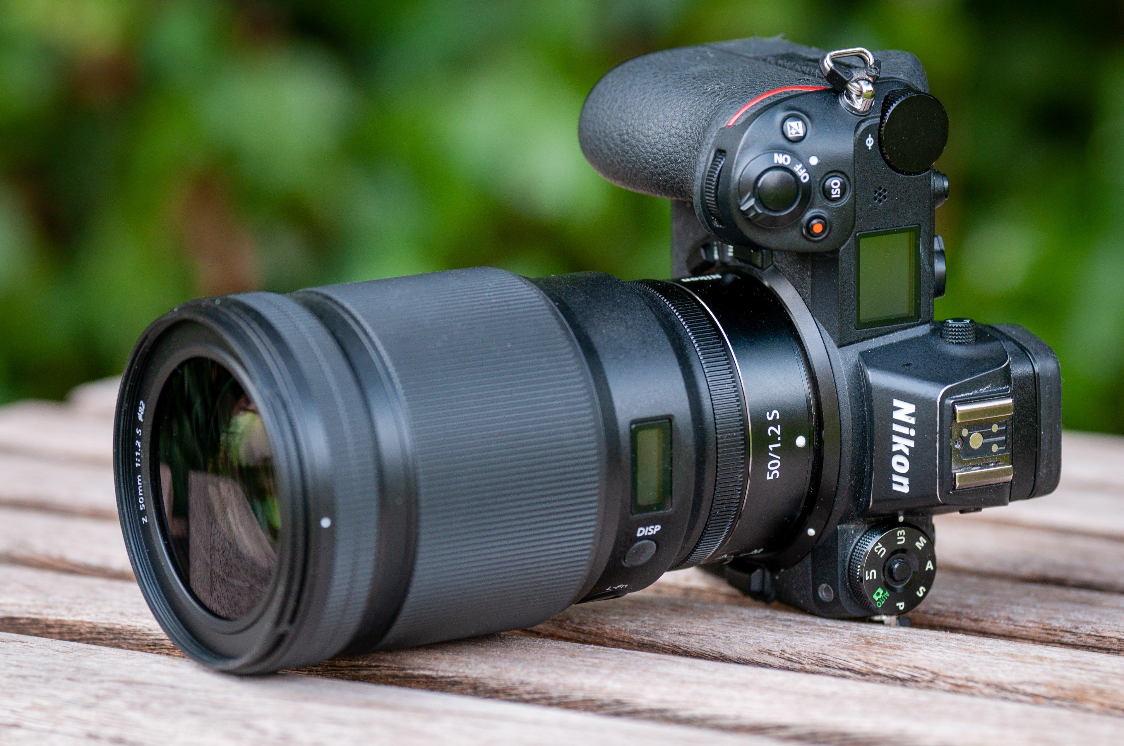 Nikon Z 50mm f1.2 S review | Cameralabs