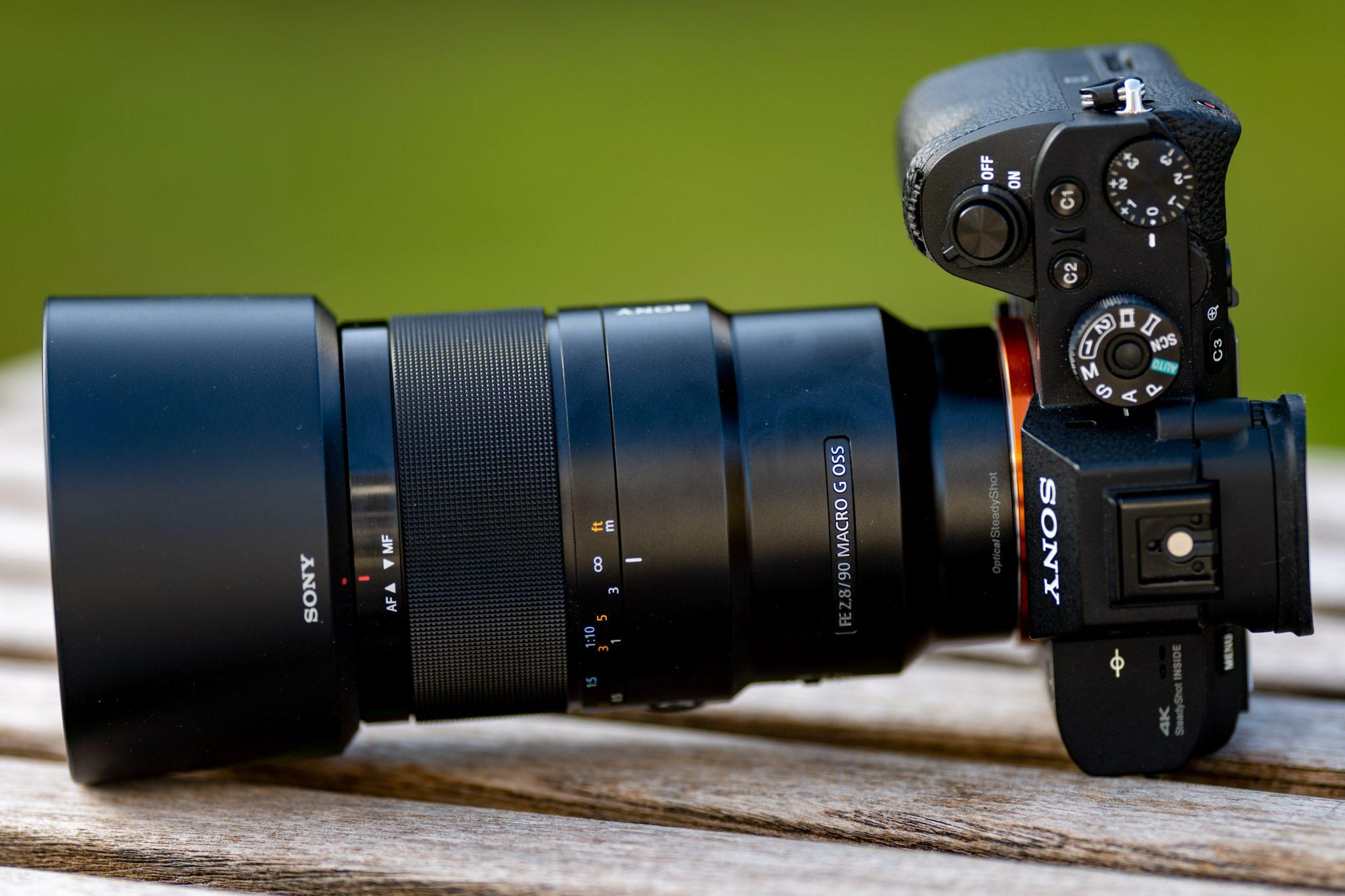 Sony FE 90mm f2.8 Macro review | Cameralabs