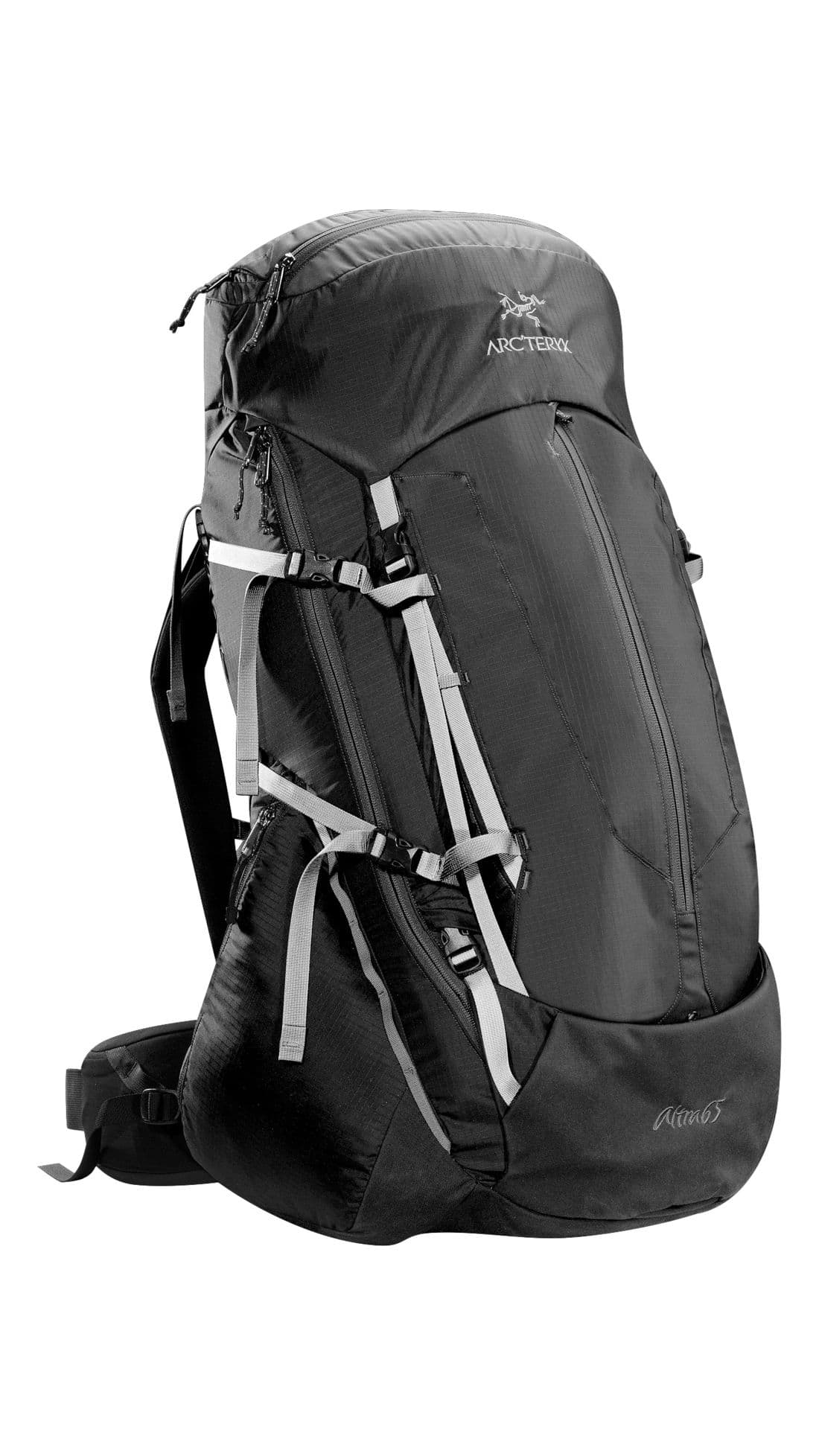 ARCTERYX Altra 65 LT Backpack - Women's Backpacks TALL Tamarillo ...