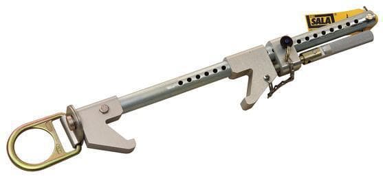CAPITAL SAFETY FIXED BEAM ANCHOR FITS 2 1/2 - 12 BEAMS - Canada Safety