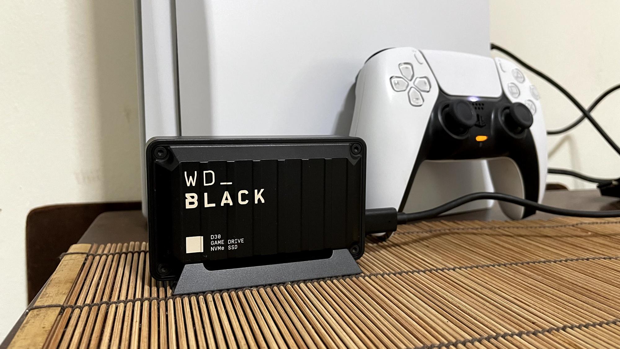 WD Black D30 Game Drive SSD review: Storage saver - Can Buy or Not