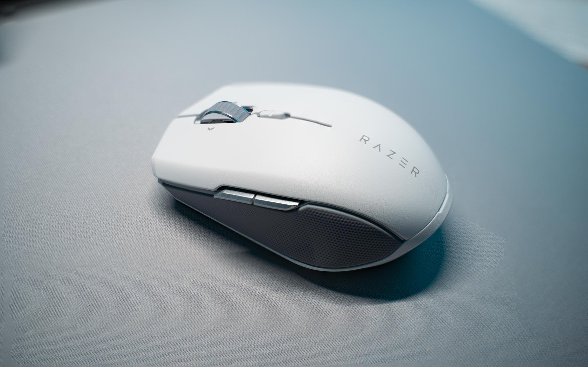 Razer Pro Click Mini review: Fantastic work mouse - Can Buy or Not