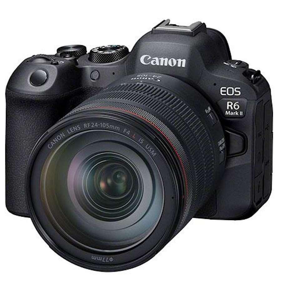 Canon EOS R6 Mark II firmware 1.1.1 Released - Canon Camera News