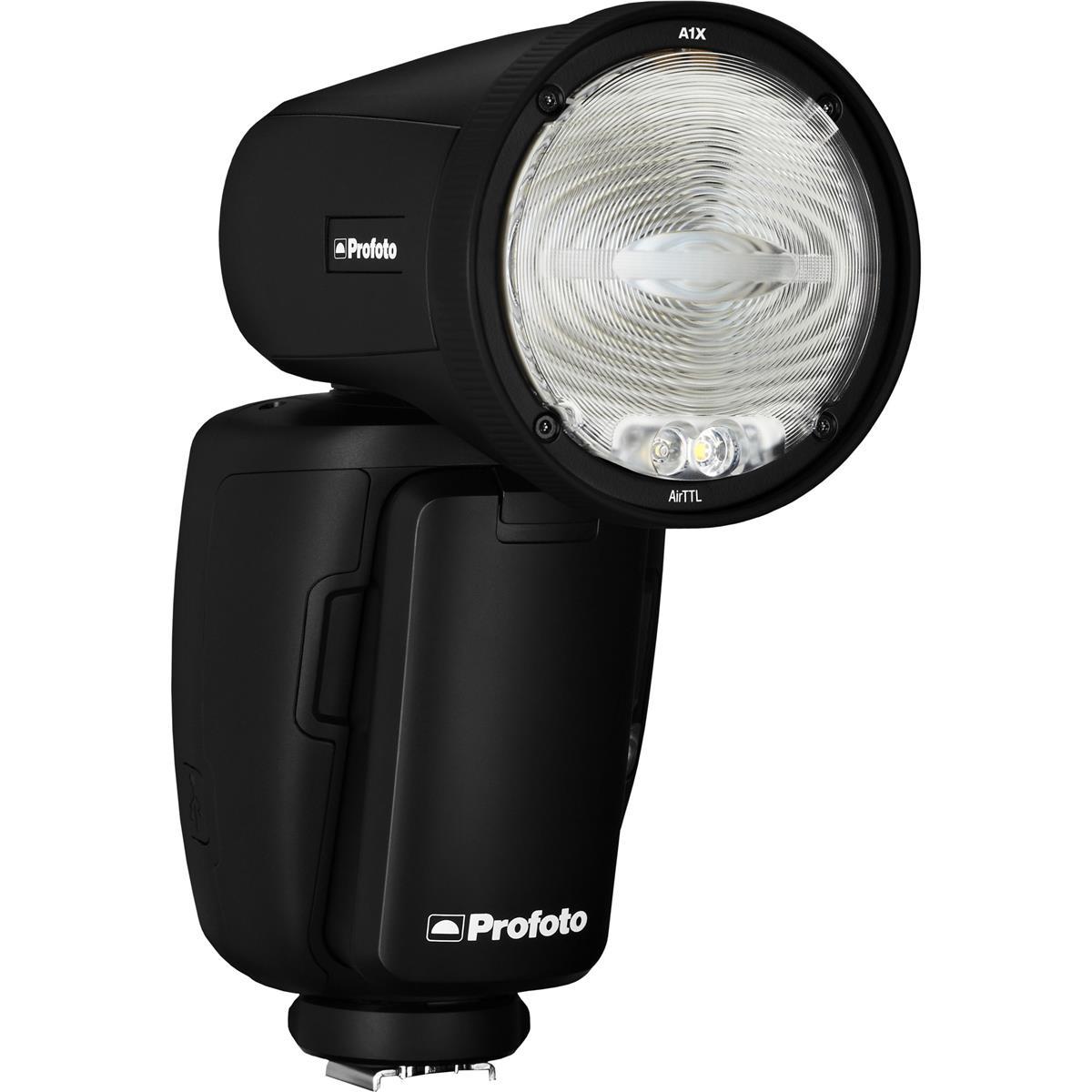 Profoto Announces The Profoto A1X Flash with Built-in AirTTL Remote