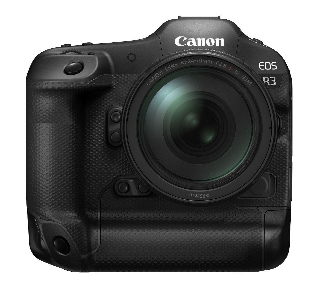 Are These The Canon EOS R3 Specifications?